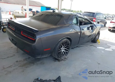2022 Dodge Challenger Sxt from USA, damaged, VIN 2C3CDZAG8NH137535
